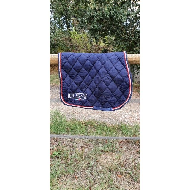 Tapis bleu marine pls rider