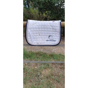 Tapis blanc b vertigo