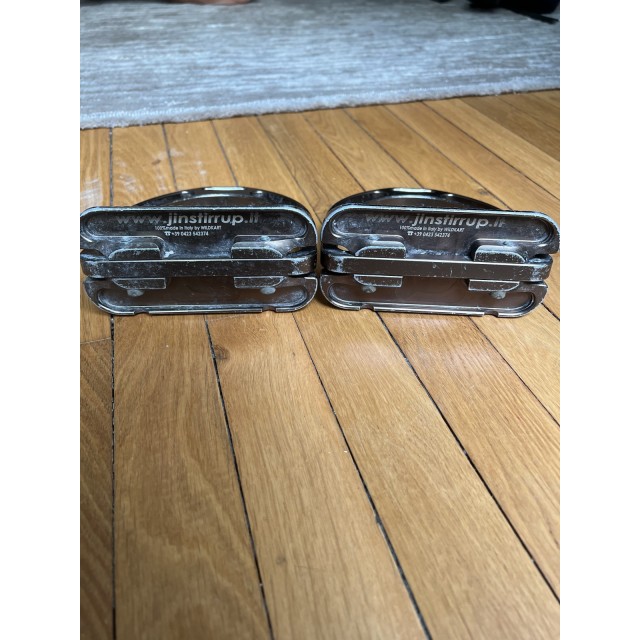 Étriers Jin Stirrup