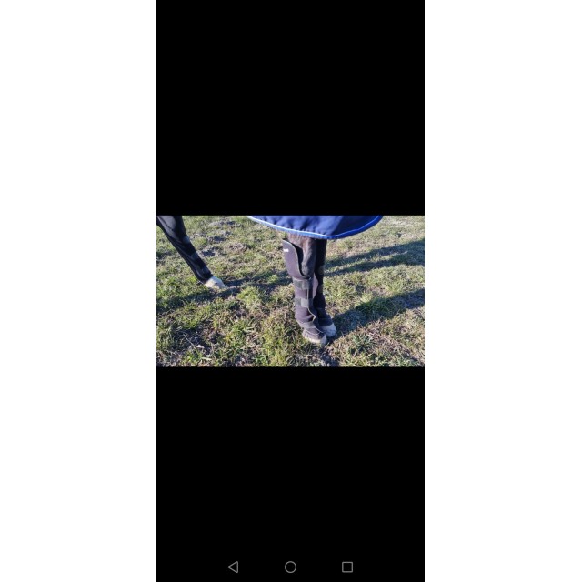 Ensemble protections de transport, PALAU, noir, THERMOFORMÉS