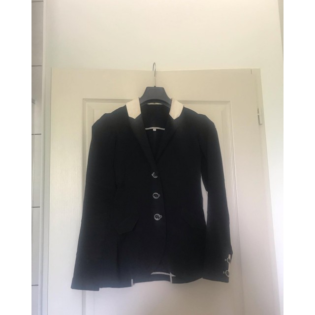 Veste compétition horse pilot