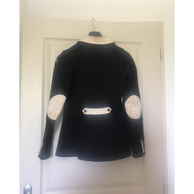 Veste compétition horse pilot