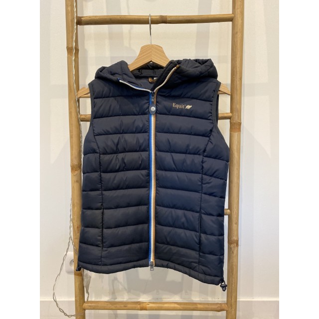Doudoune equithème
