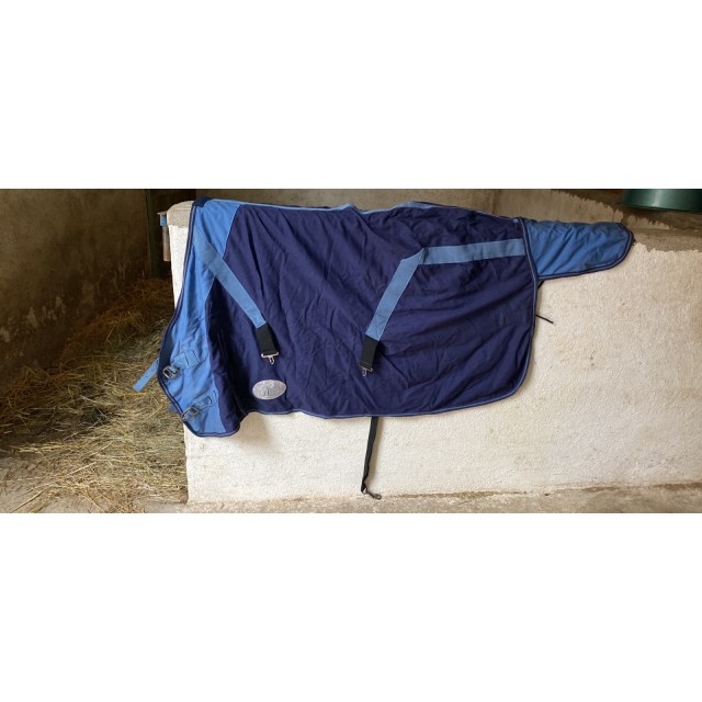 Couverture de box