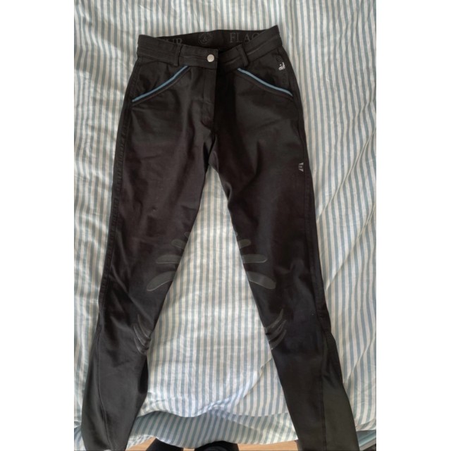 Pantalon flag and cup