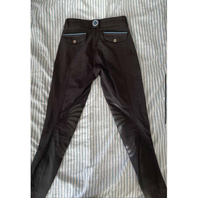 Pantalon flag and cup