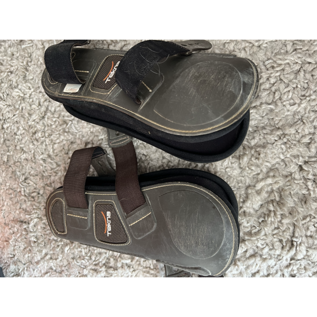 Ensemble Guêtres et Protèges boulet Tekna