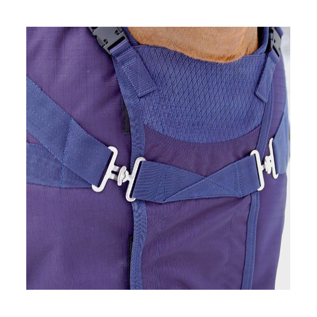 Couverture écurie Dy'on - 350g