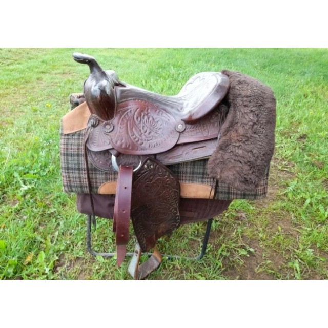 Selle western