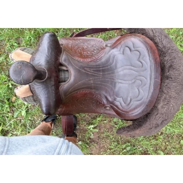 Selle western