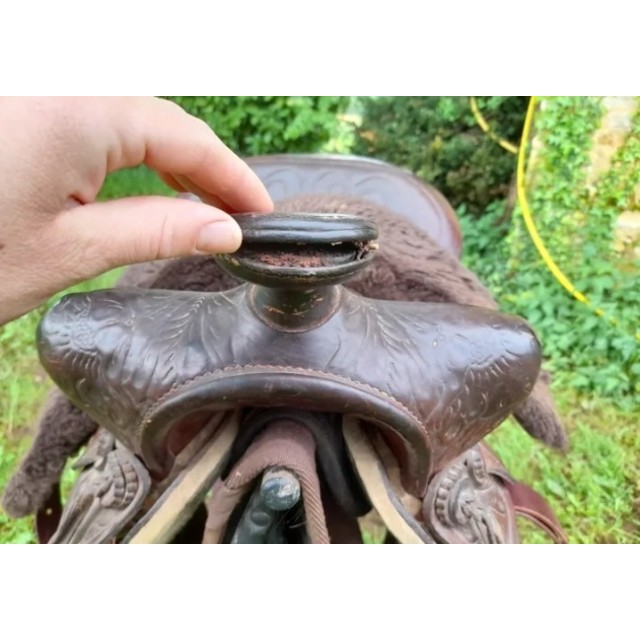 Selle western