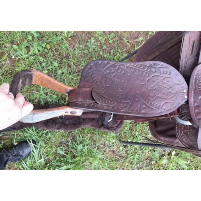 Selle western