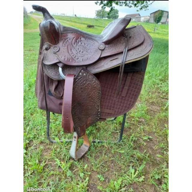 Selle western