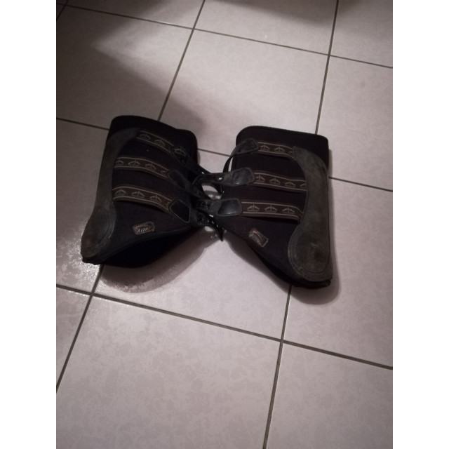 Guêtres dressage veredus