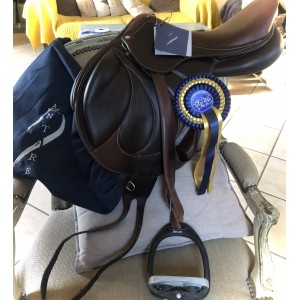 Selle mixte ANTARES monoquartier