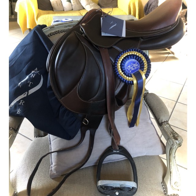 Selle mixte ANTARES monoquartier