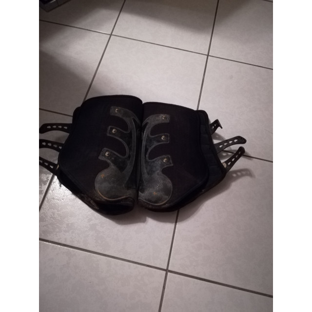 Guêtres dressage veredus