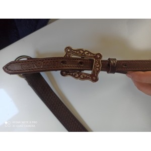 Collier de chasse neuf western