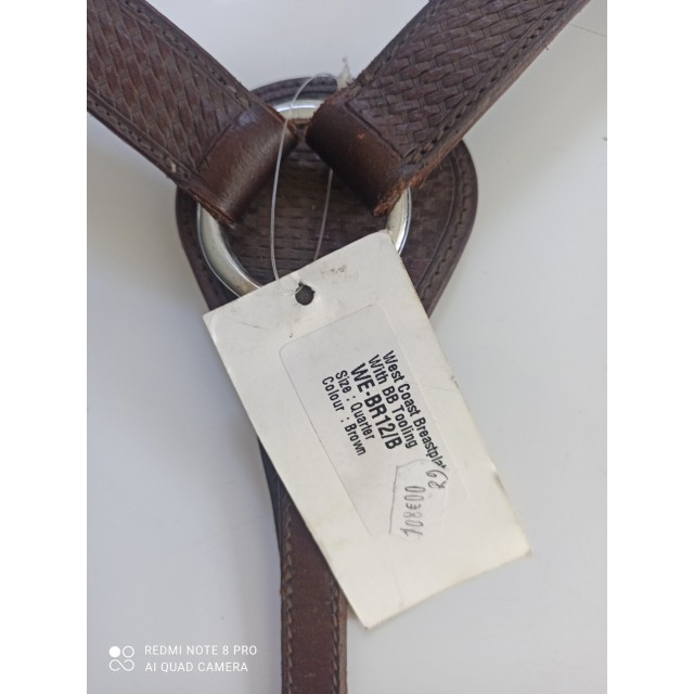 Collier de chasse neuf western