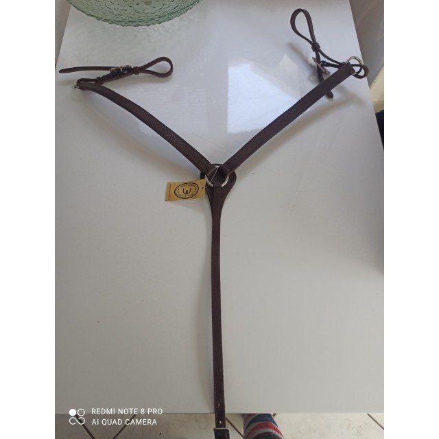 Collier de chasse neuf western