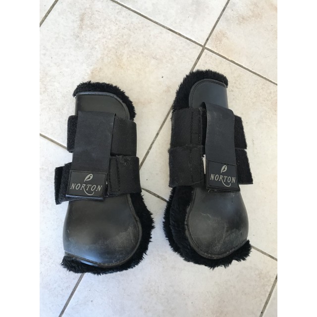 protection Norton Confort en mouton synthétique