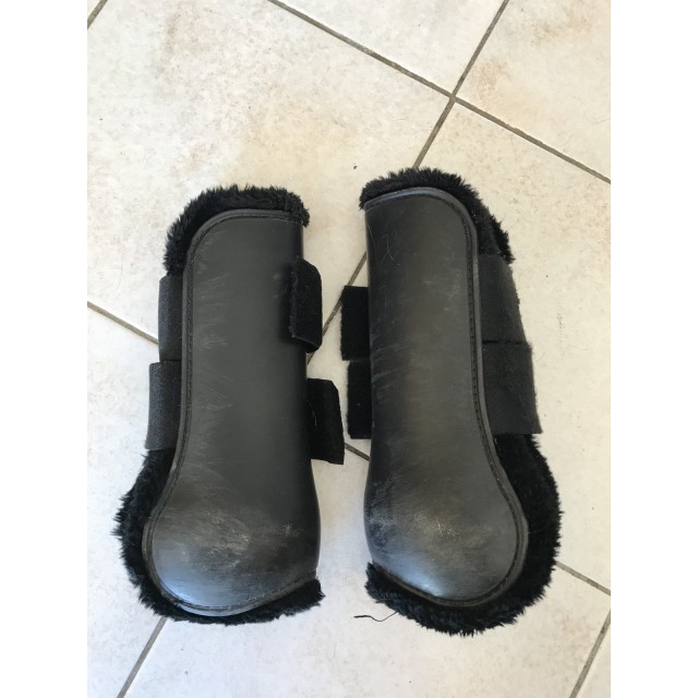 protection Norton Confort en mouton synthétique