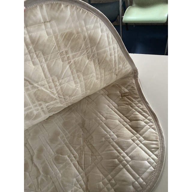 Tapis blanc