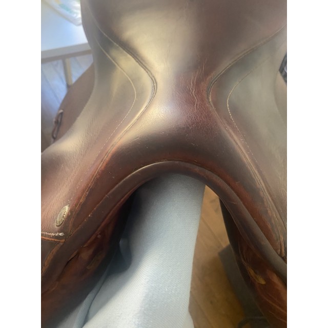 Selle Forestier 17,5"