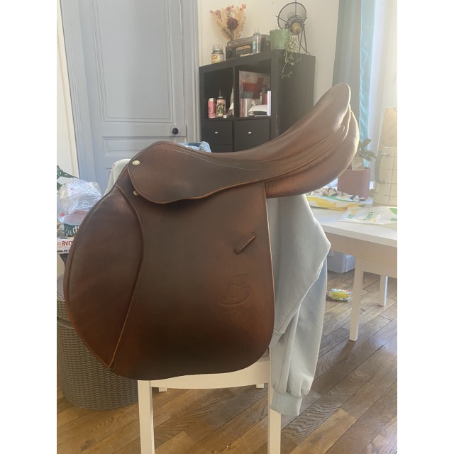 Selle Forestier 17,5"