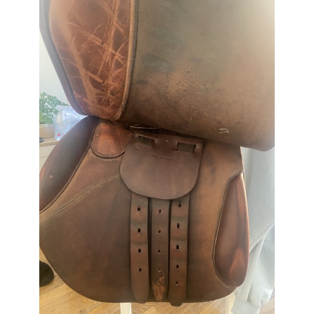 Selle Forestier 17,5"