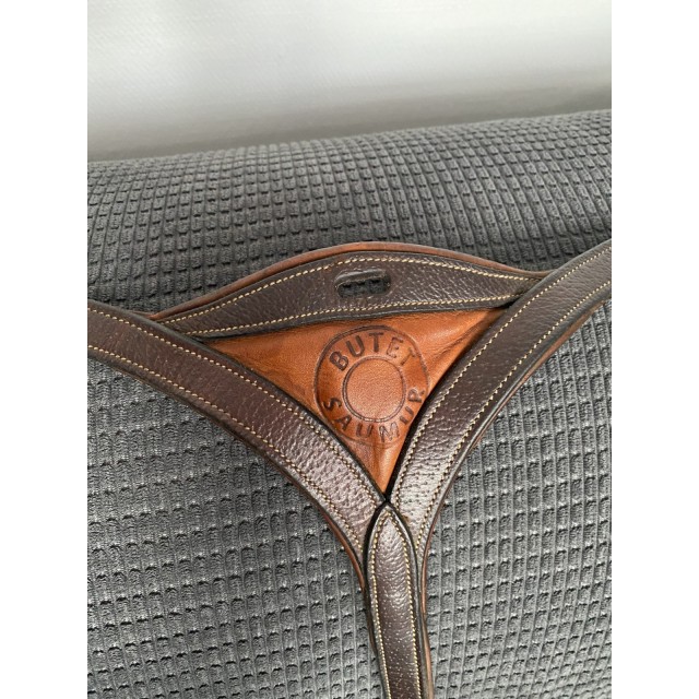 Collier de chasse martingale Butet