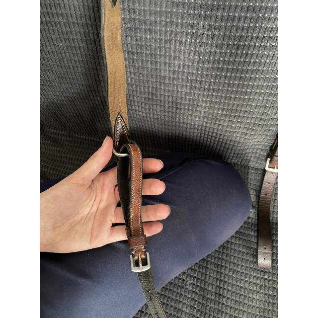 Collier de chasse martingale Butet