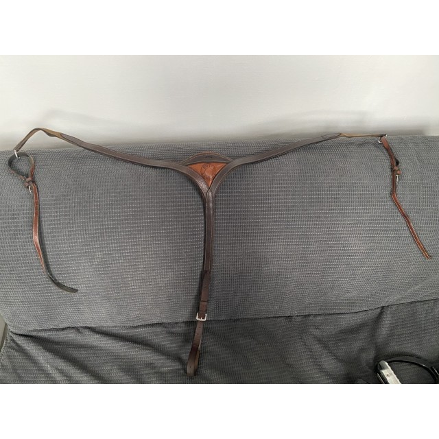 Collier de chasse martingale Butet