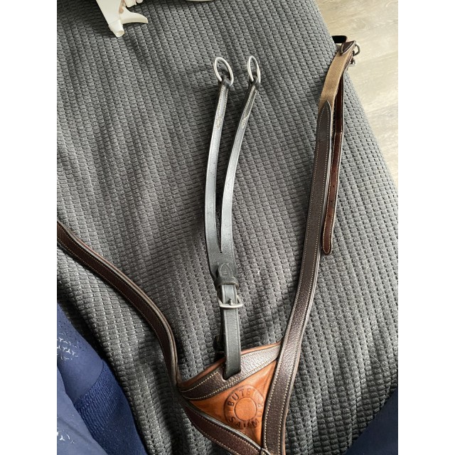 Collier de chasse martingale Butet