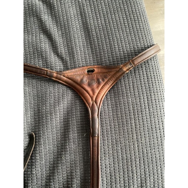 Collier de chasse martingale Butet