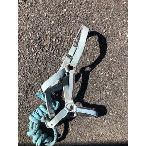 Licol cheval fouganza