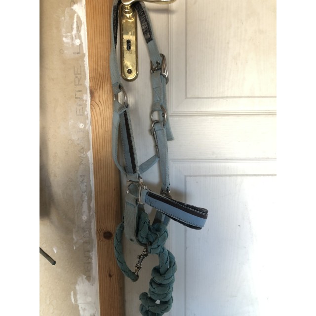 Licol cheval fouganza