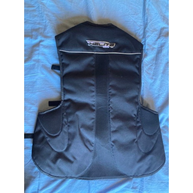 Airbag Helite S Adulte NEUF +3cartouches 60 cc