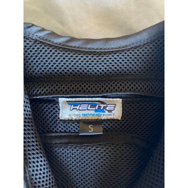 Airbag Helite S Adulte NEUF +3cartouches 60 cc