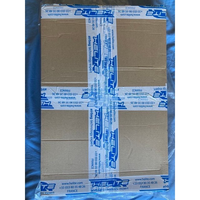 Airbag Helite S Adulte NEUF +3cartouches 60 cc