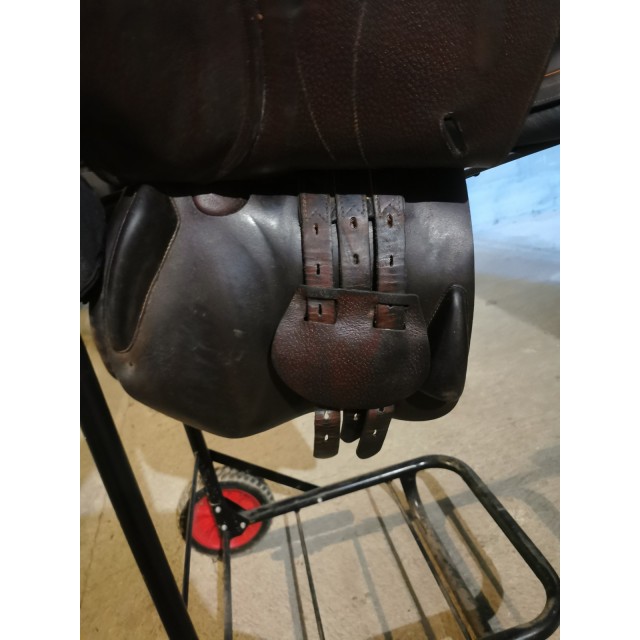 Selle Équipe type CSO