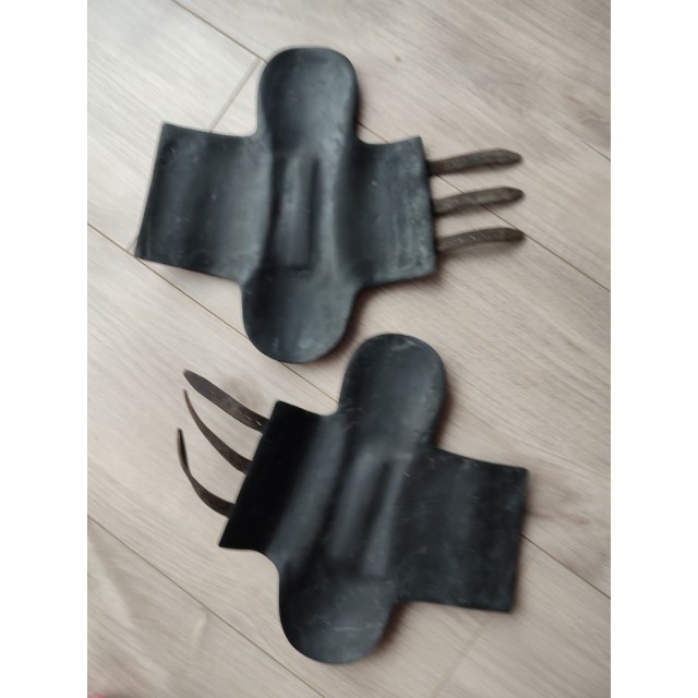 Guêtres postérieurs