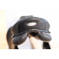 Selle de saut Kieffer Garmisch Evolution Taille 17.