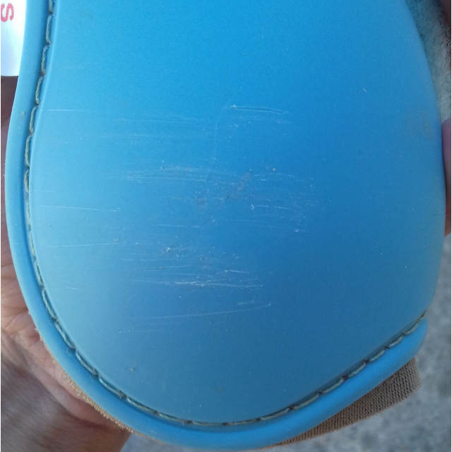 Guêtre taille shetland