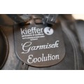 Selle de saut Kieffer Garmisch Evolution Taille 17.