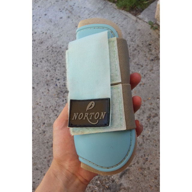 Guêtre taille shetland