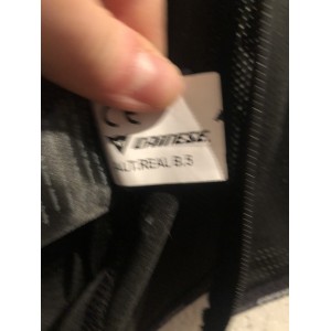 Protection dorsale dainese