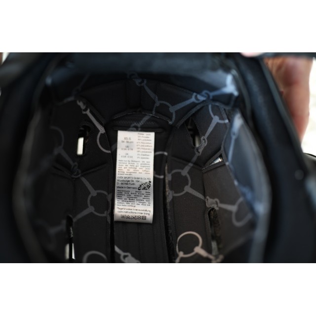 Bombe Uvex Suxxeed Glamour XS-S 54/55
