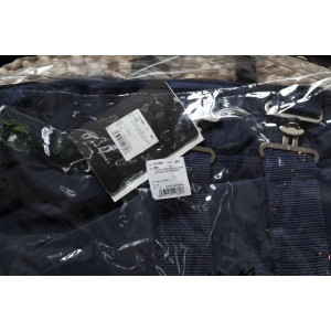 Couverture Navy Equiline Medium Rayner 200gr