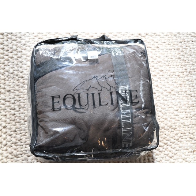 Couverture brune Equiline Rayner Large 200gr